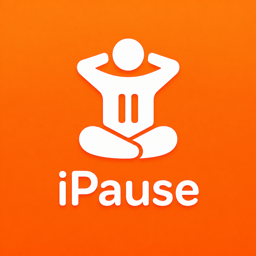 iPause logo